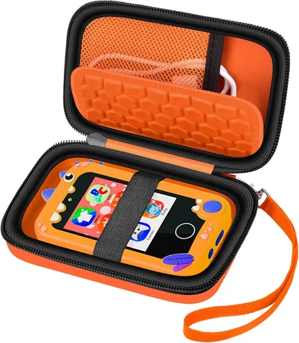 Miniatura 8 de ALKOO - Funda para teléfono inteligente de juguete para niños, compatible con Kikapabi/para Joozfee/para dancingcow/para Prysyedawn, soporte