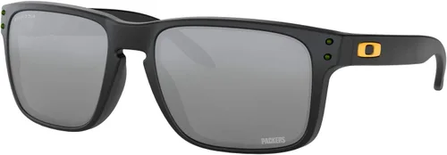 Miniatura 23 de Oakley Men's Oo9102 Holbrook NFL Collection Square Sunglasses Azul marino mate/negro Prizm