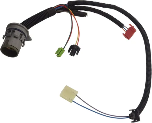 Miniatura 21 de PartsFlow Arnés de cableado universal extra largo de 12 circuitos Street Hot Rod Wire para Chevrolet Chevy Mopar para Ford Muscle Car, arnés