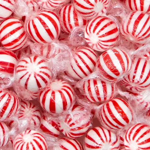 Miniatura 9 de Barriles de cerveza de raíz Bolsa de 2 libras Caramelo duro clásico Envueltos individualmente