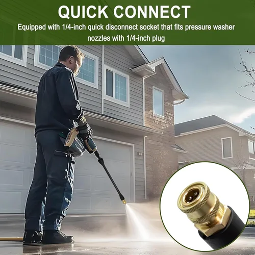 Miniatura 8 de Pressure Washer Replacement Wand for RY14122 RY141600 RY14612 K1700 K1710 K1800 K1810 1900PSI 308760059 308494075 Pressure Washer Extension Wand