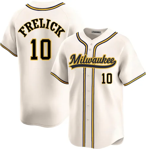 Camiseta cosida de béisbol Milwaukee personalizada para hombres/mujeres/jóvenes para fanáticos de los deportes