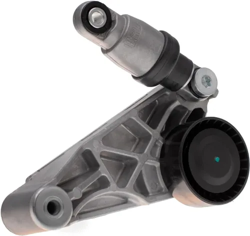 Miniatura 27 de 12663047 Tensor de correa de transmisión de accesorios con conjunto de polea (solo para híbrido de 2.4L) apto para Chevy 08-10 y 13-14 Malibu
