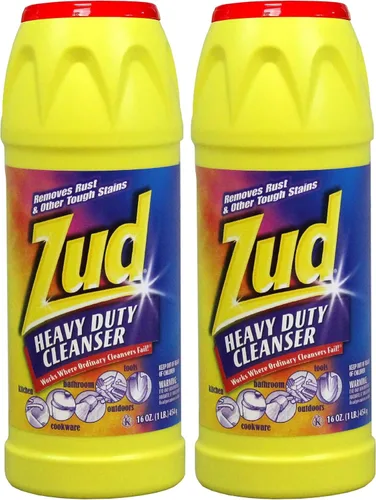 Miniatura 2 de Zud Limpiador en Polvo Resistente: 16 onzas