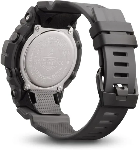 Miniatura 2 de CASIO Reloj digital de cuarzo para hombre con correa de resina