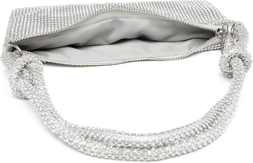 Miniatura 6 de Covelin Bolso de mano de diamante brillante de moda para mujer