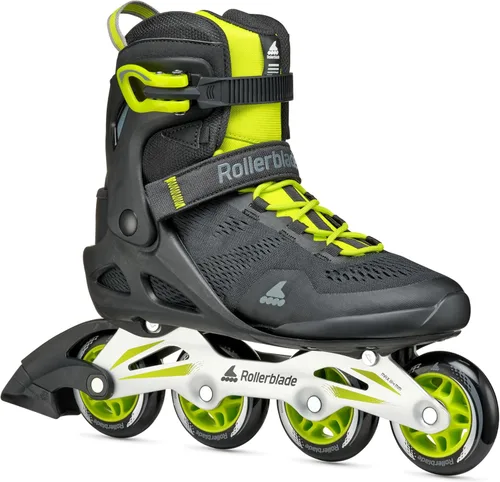 Rollerblade Macroblade 80 - Patines en línea para hombre y adulto, patines en línea de rendimiento
