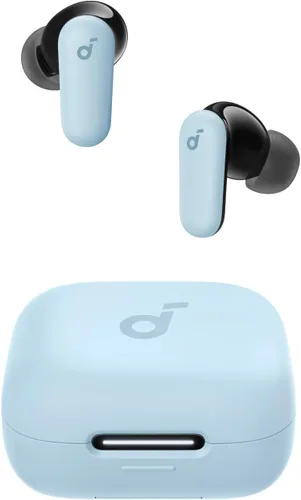 Miniatura 12 de Auriculares inalámbricos Soundcore P30i de Anker con cancelación de ruido, cancelación de ruido fuerte e inteligente, graves potentes, 45H de Verde