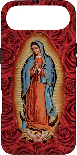 Miniatura 27 de Our Lady Virgen De Guadalupe - Carcasa para iPhone 17