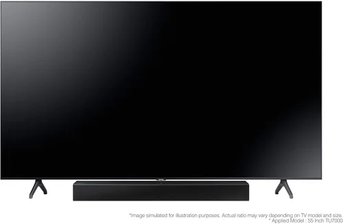 Miniatura 11 de Samsung HW-C400 Barra de sonido de 2.0 canales con woofer incorporado 110-240 voltios