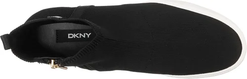 Miniatura 6 de DKNY Tenis de cuña sin cordones para mujer