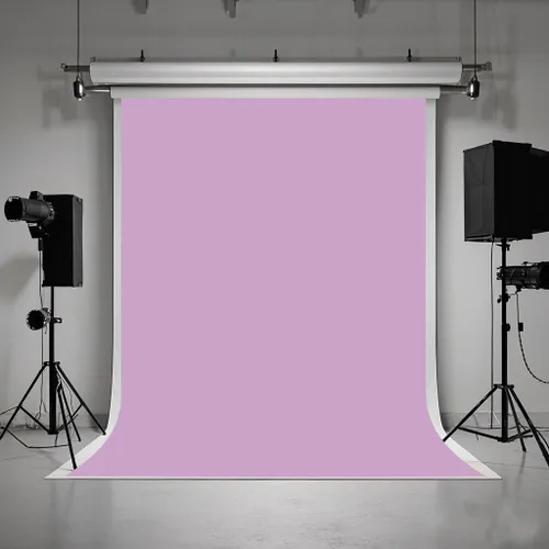 Miniatura 9 de Telón de fondo negro de tela para fotografiar retratos de fiesta, estudio de video de 5 x 7 pies