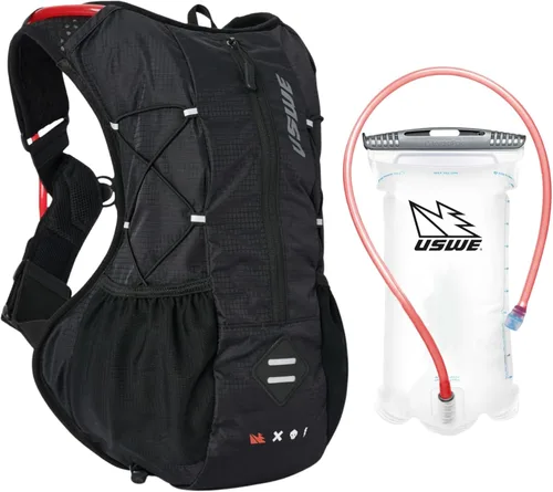 Miniatura 10 de USWE Outlander XC Paquete de Hidratación, Mochila de Hidratación para Correr y Senderismo con Vejiga de Agua (1.5L/50oz), Hidropack para Hombres
