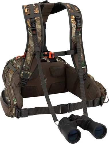 Miniatura 3 de Timber Hawk Riñonera con gancho para el intestino, almacenamiento de 15.2 litros