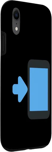Miniatura 3 de iPhone XR Mobile Phone with Arrow Case