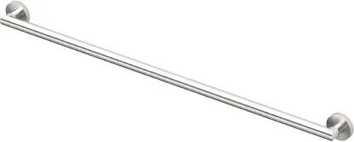 Miniatura 17 de Gatco 970 Glam Barra de Agarre de 12", Níquel Satinado/Barra de Agarre de Seguridad de Acero Inoxidable Compatible con ADA para Baño