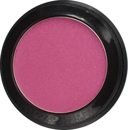 Miniatura 126 de Sombra de ojos en polvo prensado mate, pigmento profundo, brillo de lujo, sombras de ojos negras, sin talco ni parabenos, vegano, sin pruebas