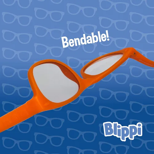 Miniatura 6 de Gafas de sol Blippi para niños pequeños 2 a 4 años