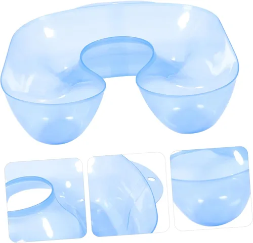 Miniatura 5 de Hair Styling Perming Shoulder Pad Cuello Rest para salón Lavado Bowl Reutilizable Cuello Bandeja