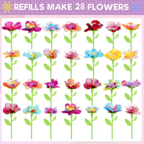 Miniatura 3 de DAISRED - Recambios de accesorios para creador de ramos de flores (Accesorios)