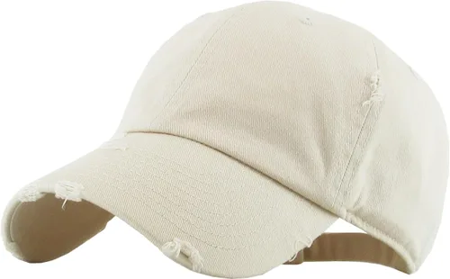 Miniatura 119 de KBETHOS - Gorra de béisbol ajustable, de algodón desgastado, vintage, unisex, estilo polo, camionero, para papá