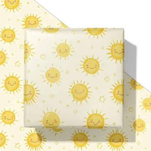 Miniatura 15 de SaringSwoon Papel de regalo para baby shower para niños y niños, papel de regalo de pelota deportiva azul con diseño de baloncesto, fútbol, béisbol