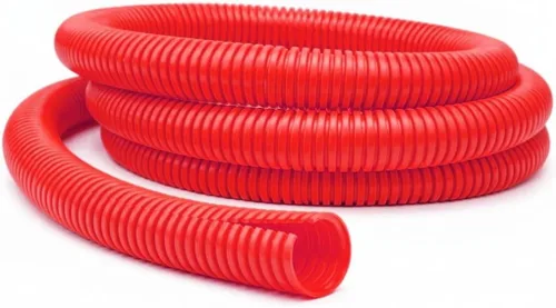 Miniatura 22 de Kable Kontrol Tubo Organizador de Cables Dividido de 1/4 de Pulgada, 10 Pies de Largo – Cubierta de Conducto de Cable Negro para Cordones - Tubo
