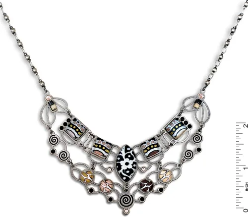 Miniatura 3 de yoolie de joyas masai-mara Moda collar, primavera 2015 – n5409