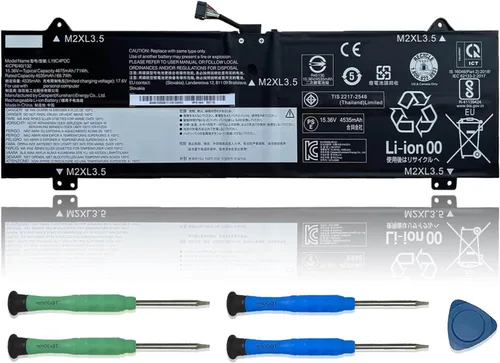 Miniatura 10 de L17M3P51 01AV446 - Batería de repuesto para laptop Lenovo ThinkPad E480 E485 E495 E580 E585 Series Notebook SB10K97607 L17C3P51 SB10K97609 01AV448