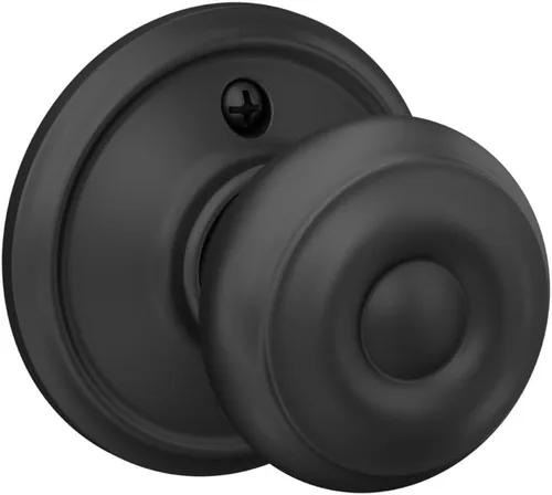 Miniatura 92 de SCHLAGE Lock Company F10GEO625ADD Colección Addison SCHLAGE - Pomo de paso, cromo brillante Cromado brillante