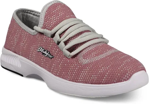 Miniatura 3 de The KR Strikefore Maui - Zapatos de boliche para mujer, anchos, con estructura Komfort Fit
