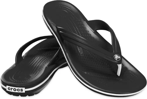 Miniatura 7 de Crocs Crocband chanclas unisex negro