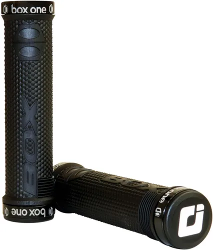 Miniatura 8 de Box Empuñaduras de manillar de bicicleta con bloqueo para bicicleta cómodos puños de manillar de bicicleta para BMX