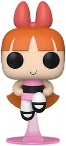 Funko Pop Pop! Animación: Chicas Superpoderosas - Blossom Multicolor Estándar