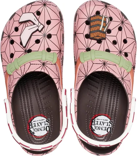 Miniatura 4 de Crocs Zuecos clásicos unisex para adultos Demon Slayer
