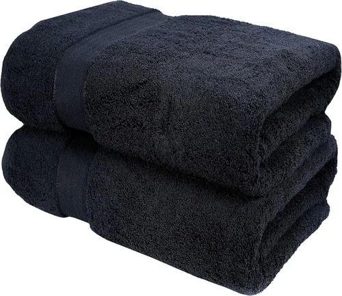 Miniatura 51 de GLAMBURG - Juego de 12 toallas faciales ultrasuaves de 13 x 13 pulgadas, 100% algodón, duraderas y altamente absorbentes, ideales para baño, cocina