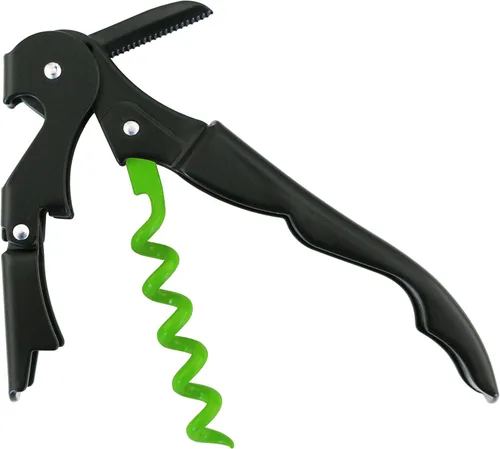Miniatura 12 de Oeno philia Sacacorchos Profesional Duo-Lever - Negro