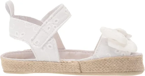 Miniatura 6 de Gerber Baby-Girl's Espadrille Sandal Crib Shoe
