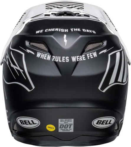 Miniatura 6 de Bell Moto-9 MIPS Casco de bicicleta juvenil