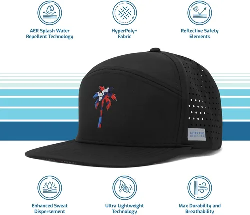 Miniatura 2 de Drifter Splash Sombrero transpirable diseñado para mayor comodidad, actividades al aire libre y fácil de limpiar
