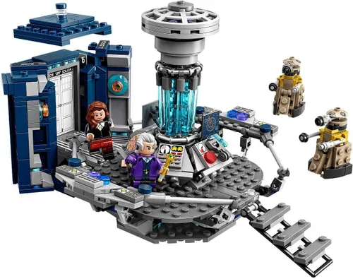 Miniatura 2 de Set de construcción de Lego Ideas Doctor Who 21304