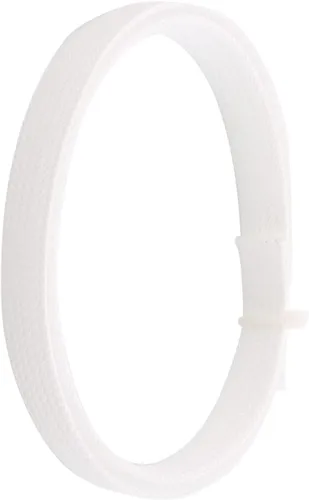 Miniatura 5 de Bettomshin 1 funda de cable trenzado PET de 1.64 pies (1.6 ft), 3/8 pulgadas de ancho, manga trenzada expandible, para proteger el cable eléctrico