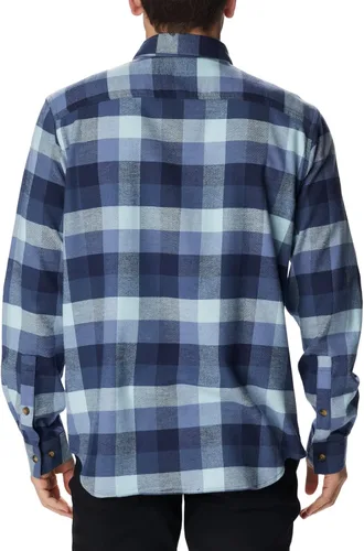 Miniatura 2 de Columbia Camisa de franela de manga larga Cornell Woods para hombre