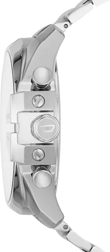 Miniatura 2 de Diesel Mega Chief Reloj analógico y digital de silicona - DZ4552