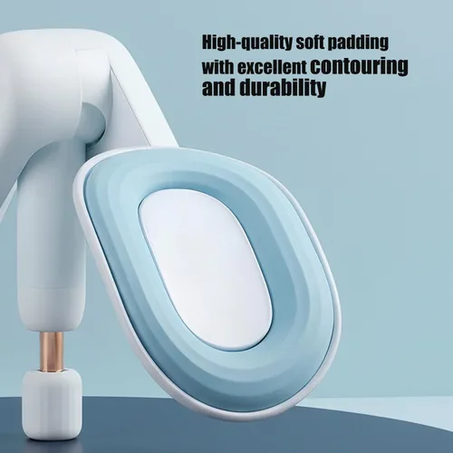 Miniatura 3 de Entrenador interior de muslo y suelo pélvico para mujer, tóner de cadera ajustable con contador LED, ejercitador Kegel multifuncional de escultura