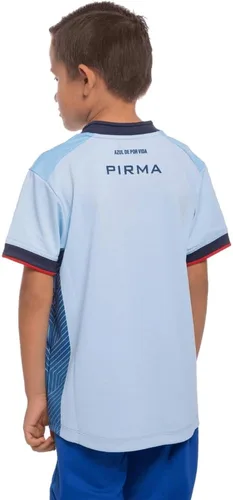 Miniatura 2 de Pirma Camiseta de fútbol Cruz Azul Away 2023/2024 temporada azul claro
