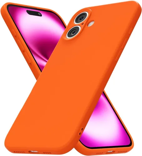 Miniatura 78 de Funda de silicona para iPhone 11, funda delgada de gel de goma suave para mujeres y niñas, bonita funda de teléfono de TPU mate con protección