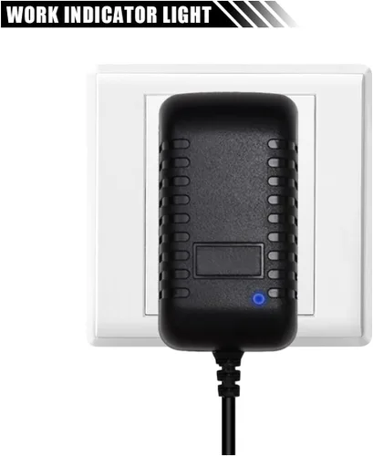 Miniatura 5 de Convertidor de CA a CC, 100-240V a 12V DC, adaptador para toma de encendedor de cigarrillos de coche, 2A 24W, fuente de alimentación CA/CC