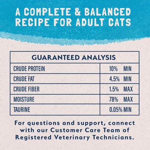 Miniatura 6 de Natural Balance Original Ultra - Alimento enlatado húmedo para gatos, receta de atún y camarones, 5.5 onzas (paquete de 24)