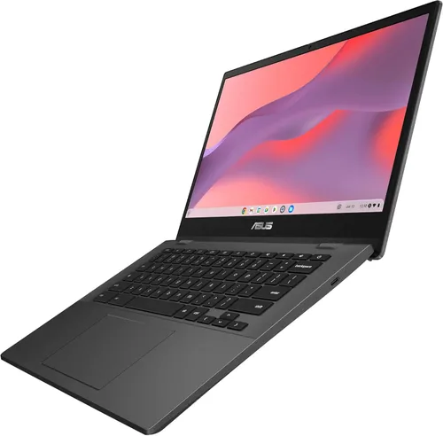 Miniatura 7 de ASUS Chromebook CM1402 - Portátil, pantalla LED FHD de 14 pulgadas (1920 x 1080), MediaTek Kompanio 520, 8 núcleos, 4 GB de RAM, 64 GB eMMC, Chrome